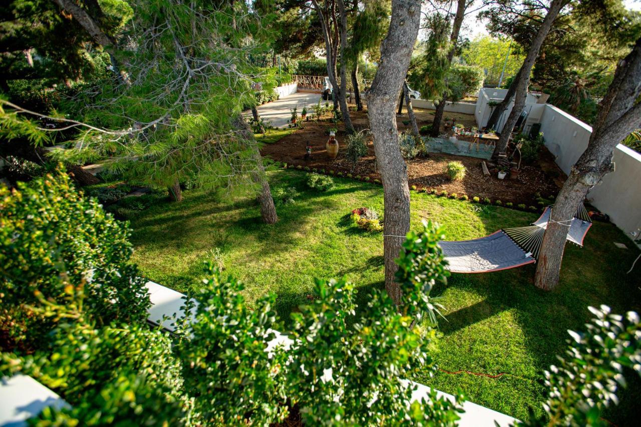 Casa Morgana Διαμέρισμα Giovinazzo Εξωτερικό φωτογραφία